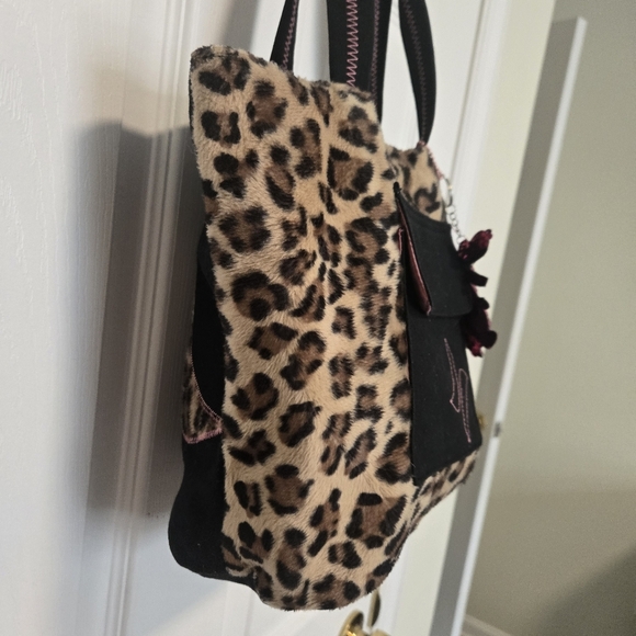 Hurley Tote Leopard - Picture 4 of 10